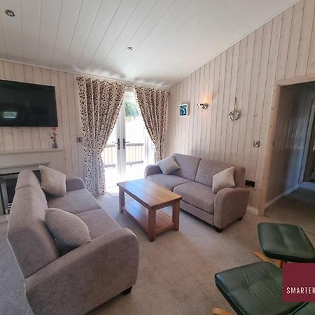 Milford On Sea - 4 Bedroom Lodge In Shorefield Country Park 外观 照片