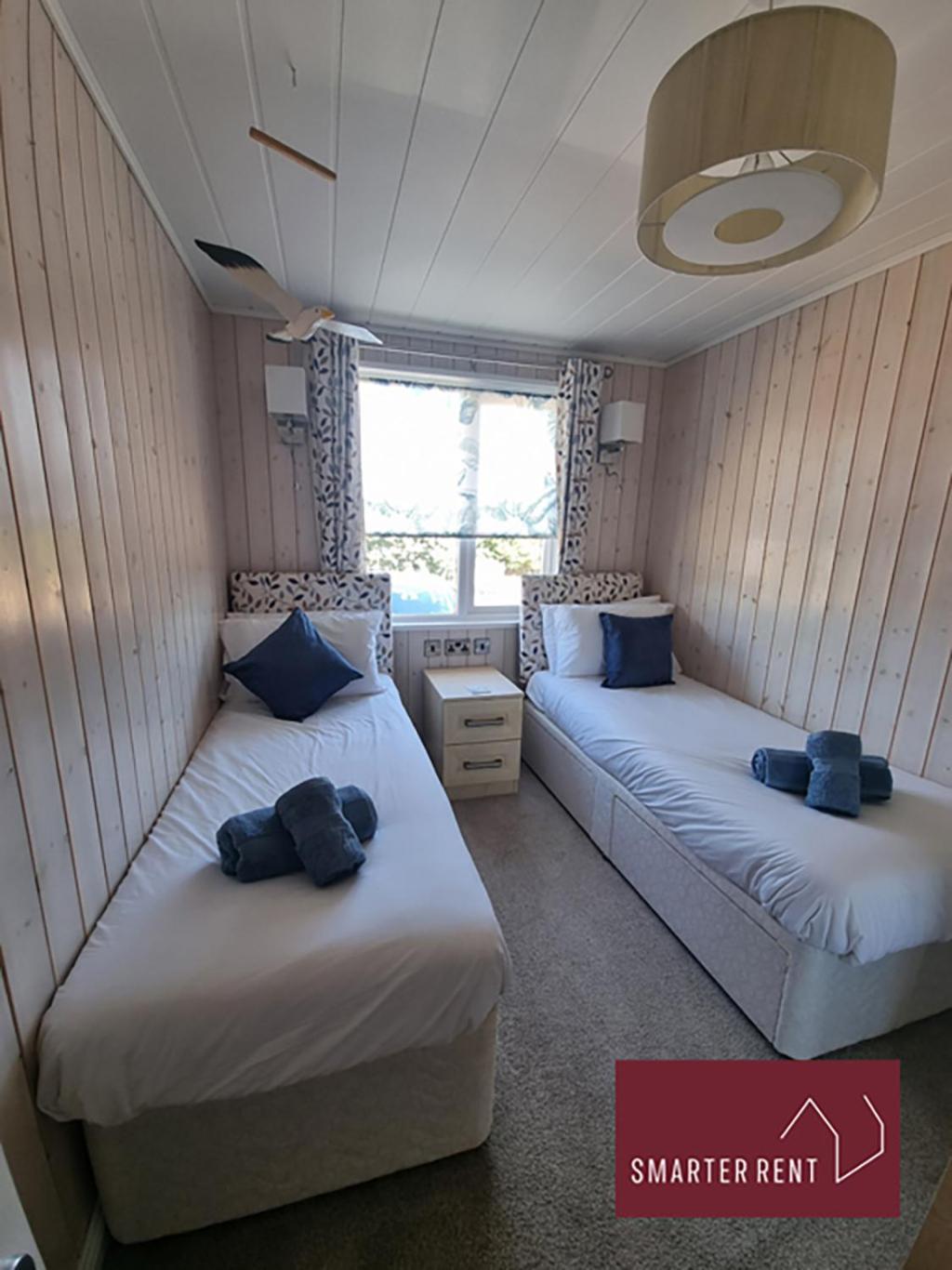 Milford On Sea - 4 Bedroom Lodge In Shorefield Country Park 外观 照片