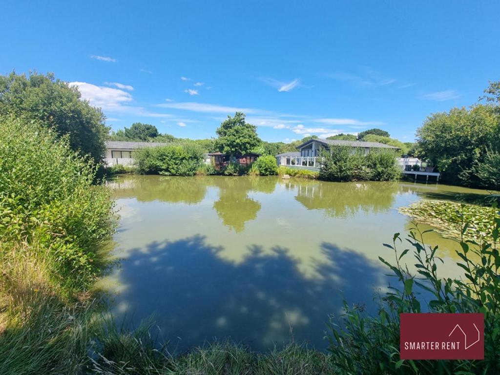 Milford On Sea - 4 Bedroom Lodge In Shorefield Country Park 外观 照片