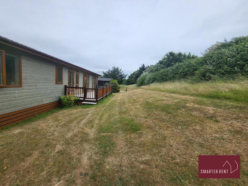 Milford On Sea - 4 Bedroom Lodge In Shorefield Country Park 外观 照片